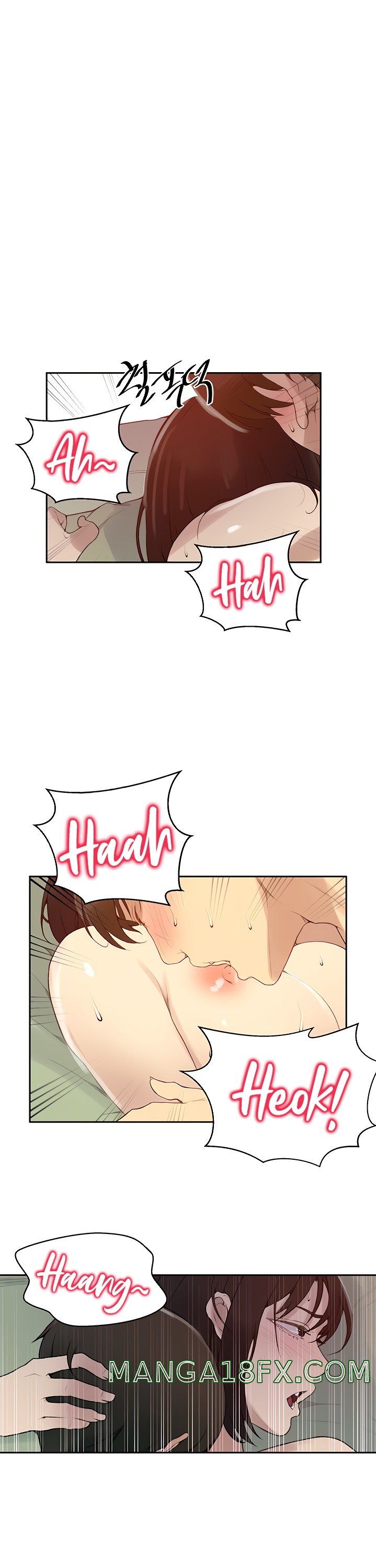 Secret Class Raw - Chapter 132 [photo 24] - MangaPorn