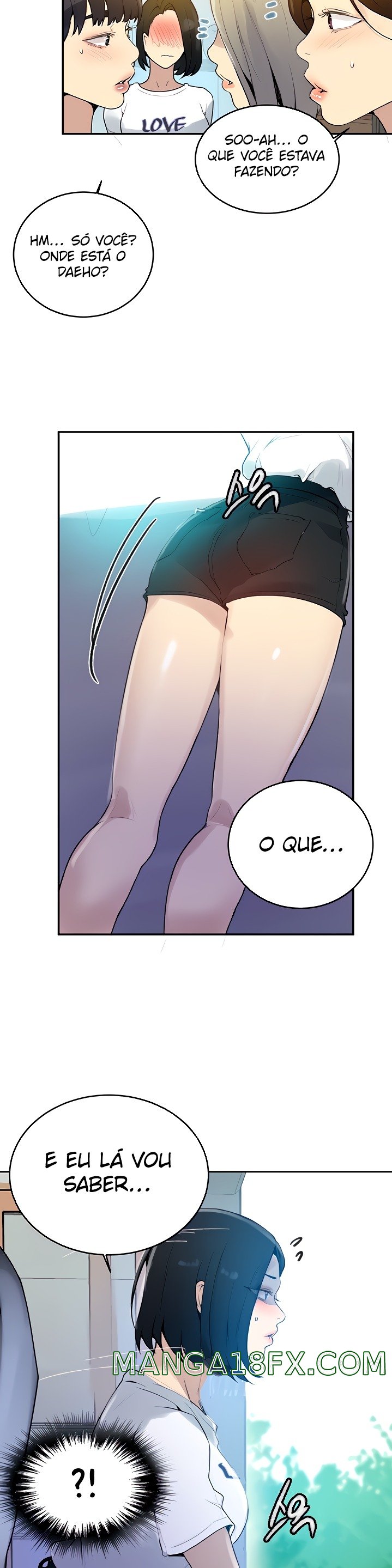 Secret Class Raw - Chapter 132 [photo 29] - MangaPorn