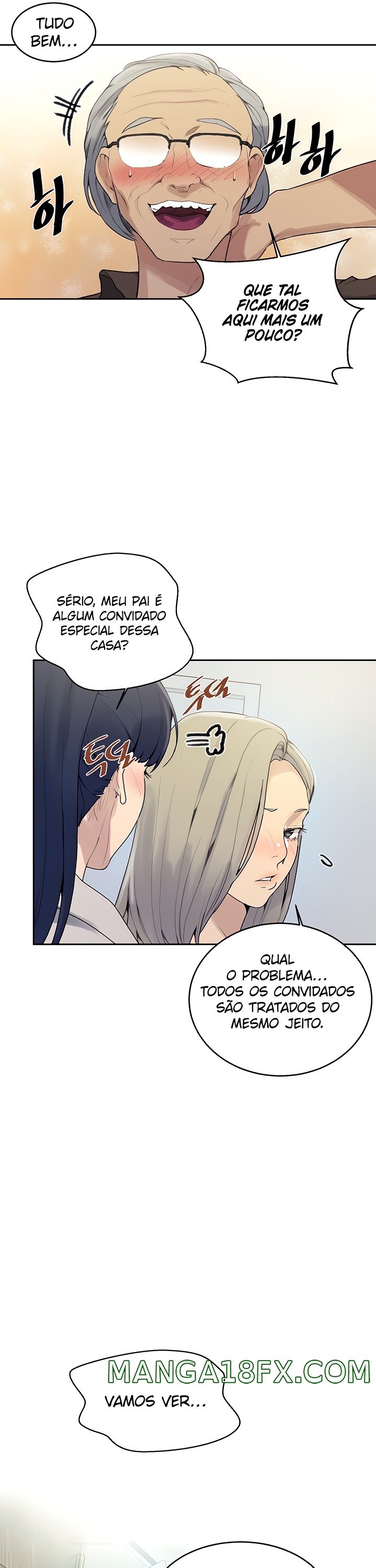 Secret Class Raw - Chapter 132 [photo 3] - MangaPorn