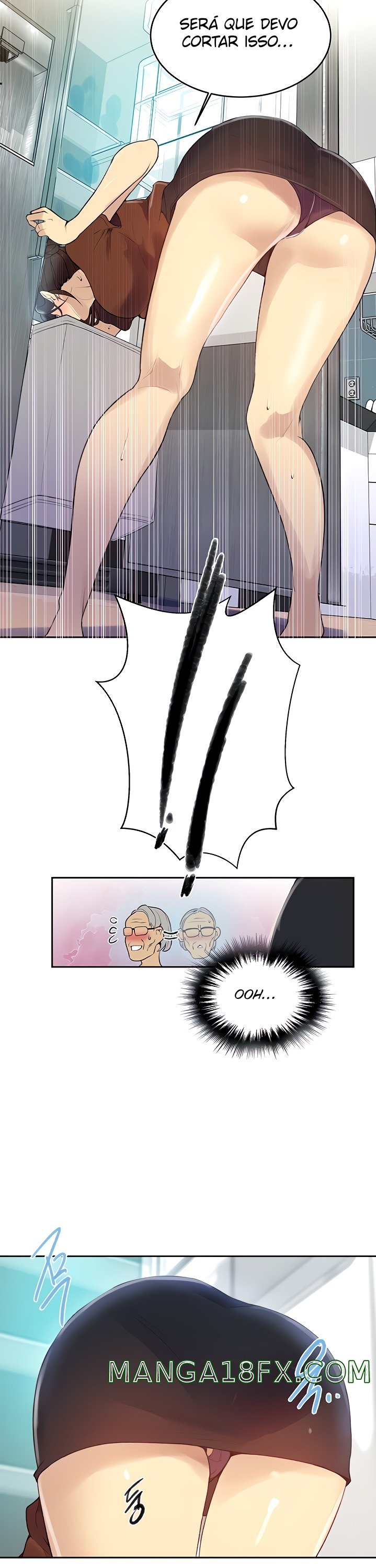 Secret Class Raw - Chapter 132 [photo 4] - MangaPorn