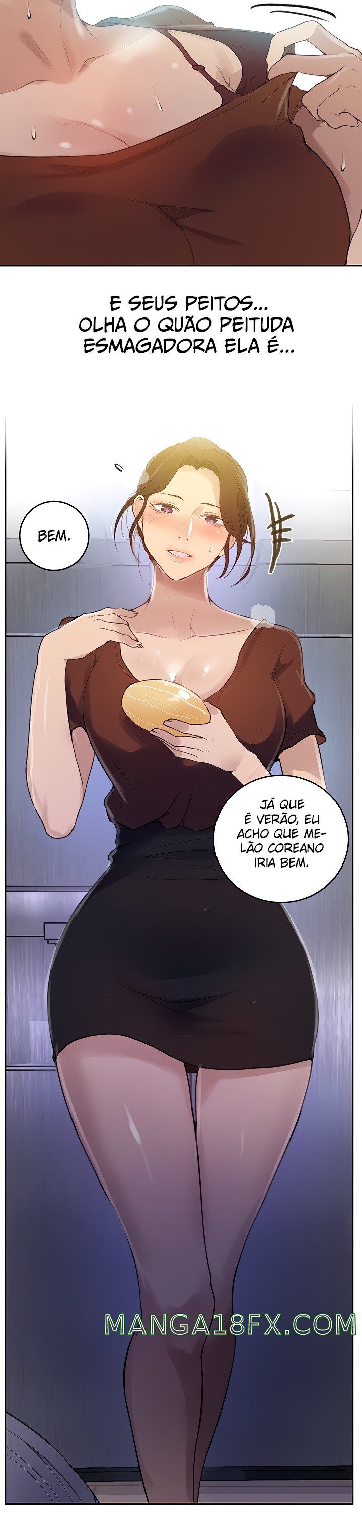 Secret Class Raw - Chapter 132 [photo 6] - MangaPorn