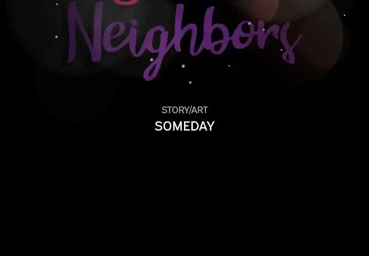 Secret Neighbors - Chapter 16 [photo 2] - MangaPorn