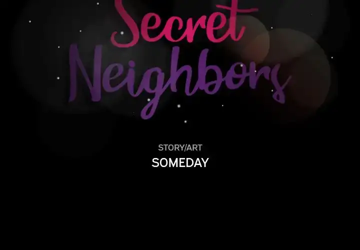 Secret Neighbors - Chapter 18 [photo 2] - MangaPorn