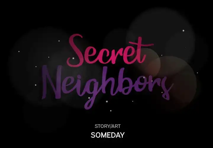 Secret Neighbors - Chapter 20 [photo 2] - MangaPorn