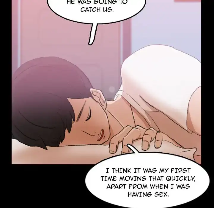 Secret Neighbors - Chapter 25 [photo 47] - MangaPorn