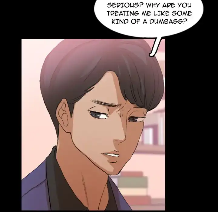 Secret Neighbors - Chapter 28 [photo 25] - MangaPorn