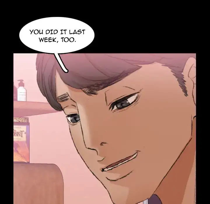 Secret Neighbors - Chapter 28 [photo 34] - MangaPorn