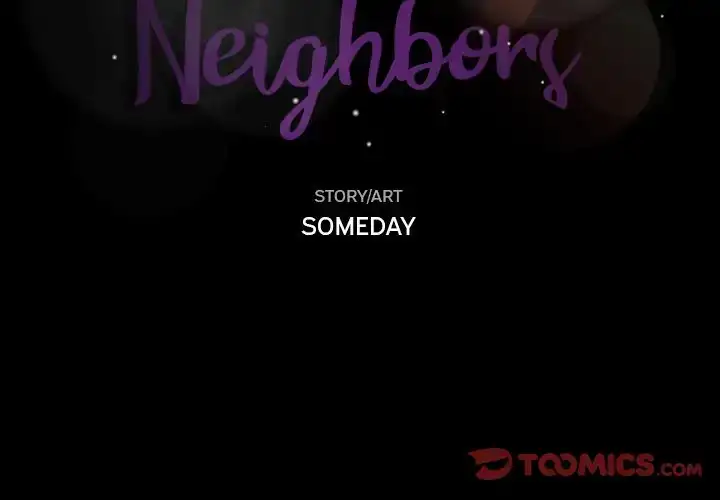 Secret Neighbors - Chapter 32 [photo 2] - MangaPorn
