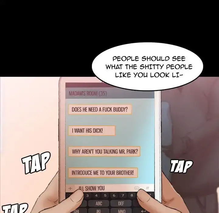 Secret Neighbors - Chapter 34 [photo 36] - MangaPorn