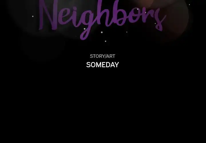 Secret Neighbors - Chapter 35 [photo 2] - MangaPorn