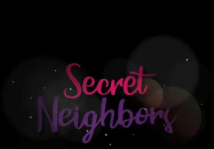 Secret Neighbors - Chapter 38 [photo 1] - MangaPorn
