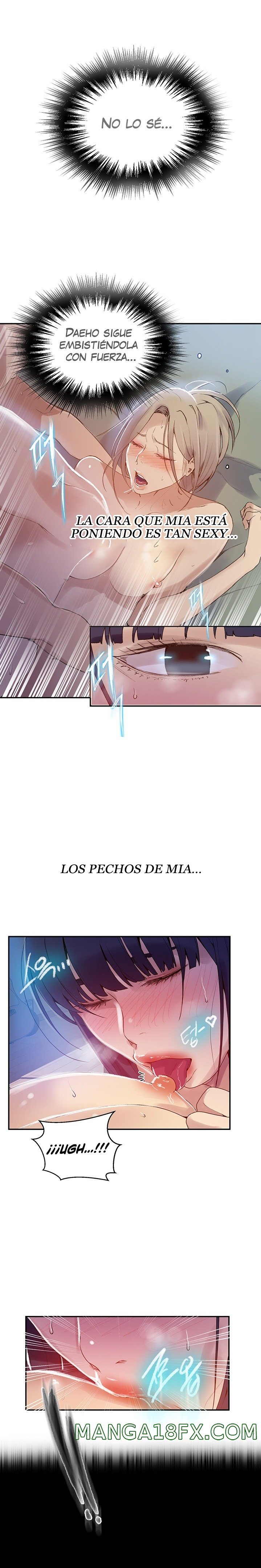 Secret Class Raw - Chapter 135 [photo 12] - MangaPorn