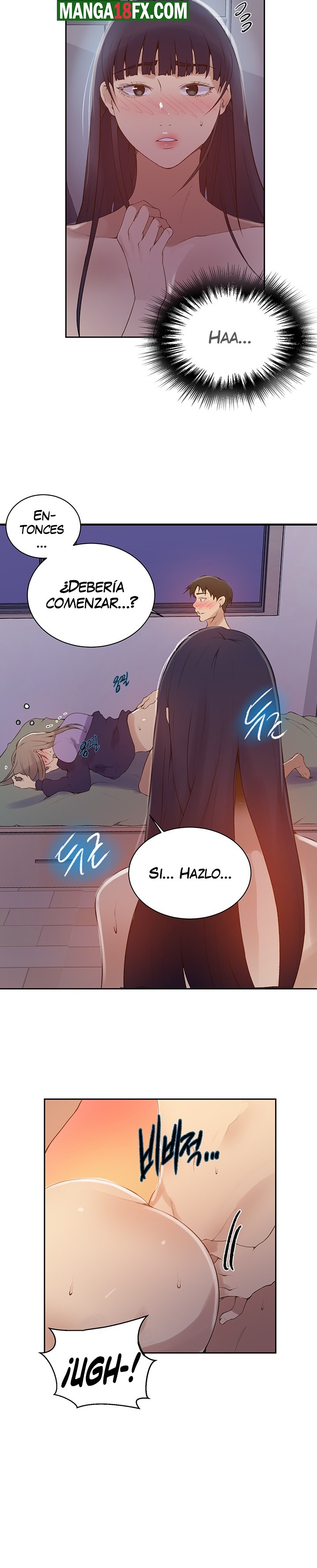 Secret Class Raw - Chapter 135 [photo 3] - MangaPorn