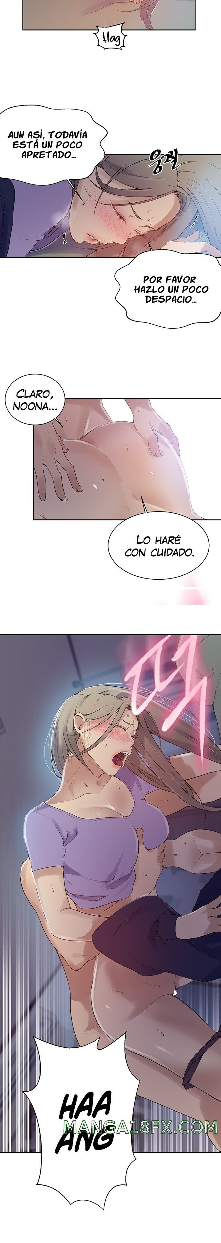 Secret Class Raw - Chapter 135 [photo 5] - MangaPorn