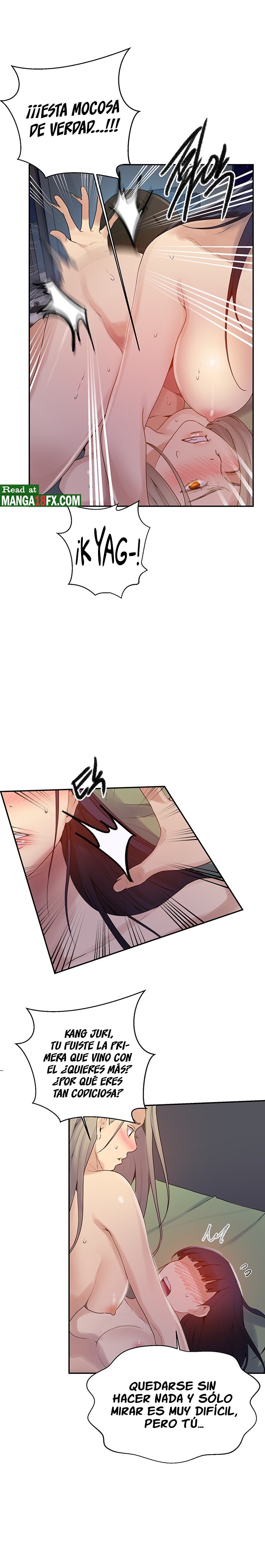 Secret Class Raw - Chapter 136 [photo 10] - MangaPorn