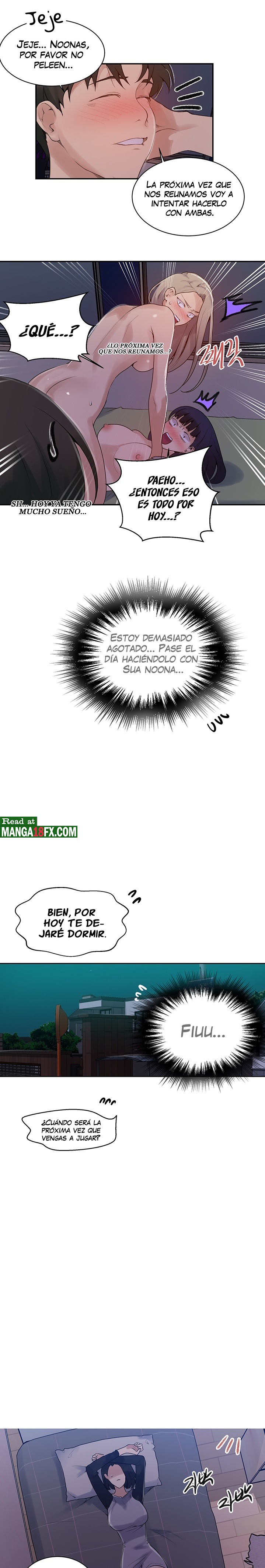 Secret Class Raw - Chapter 136 [photo 11] - MangaPorn