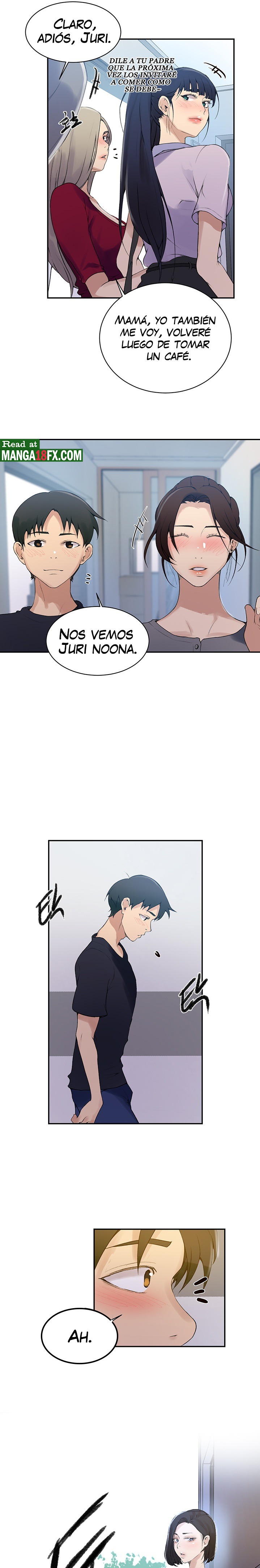 Secret Class Raw - Chapter 136 [photo 13] - MangaPorn