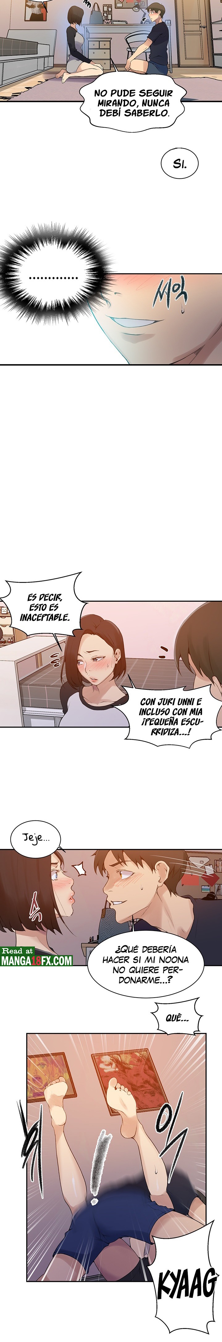 Secret Class Raw - Chapter 136 [photo 15] - MangaPorn