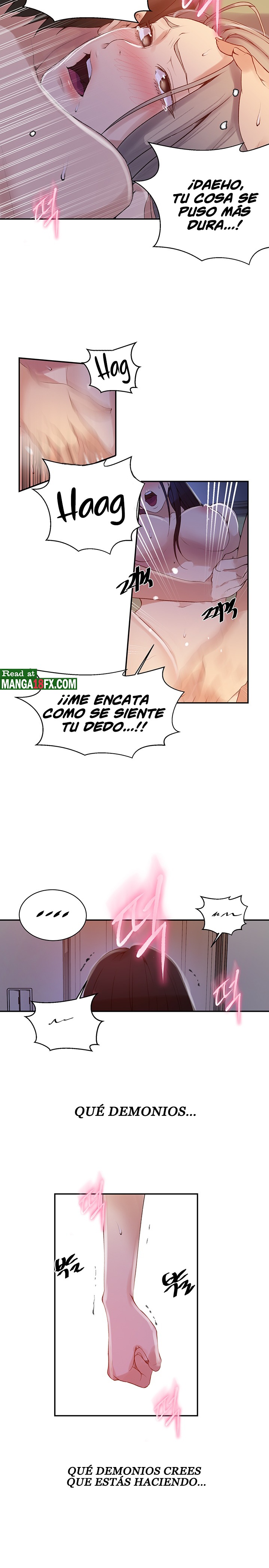 Secret Class Raw - Chapter 136 [photo 6] - MangaPorn