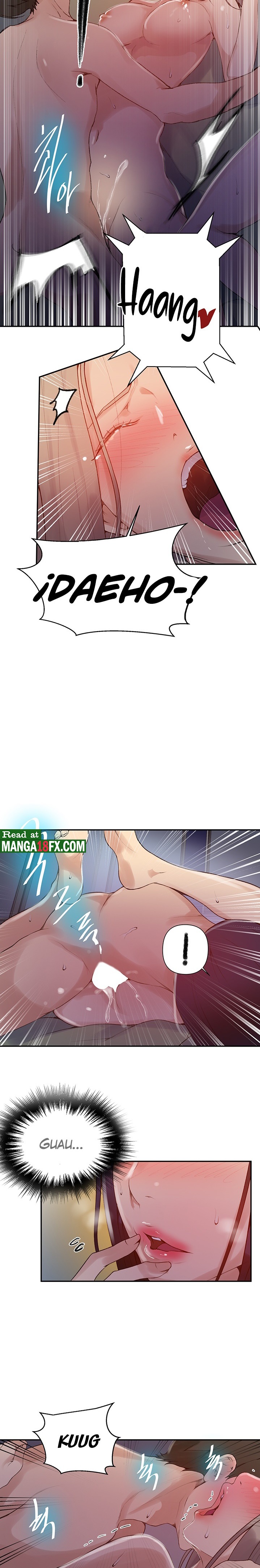 Secret Class Raw - Chapter 136 [photo 8] - MangaPorn