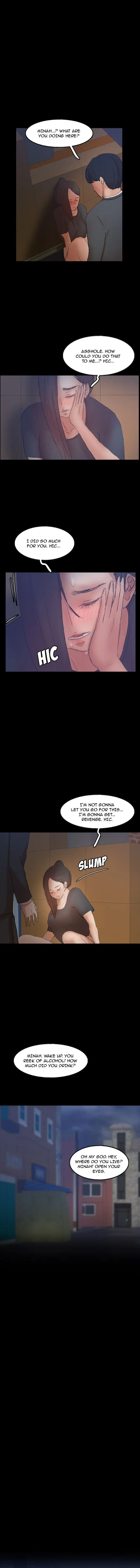 Secret Neighbors - Chapter 55 [photo 7] - MangaPorn