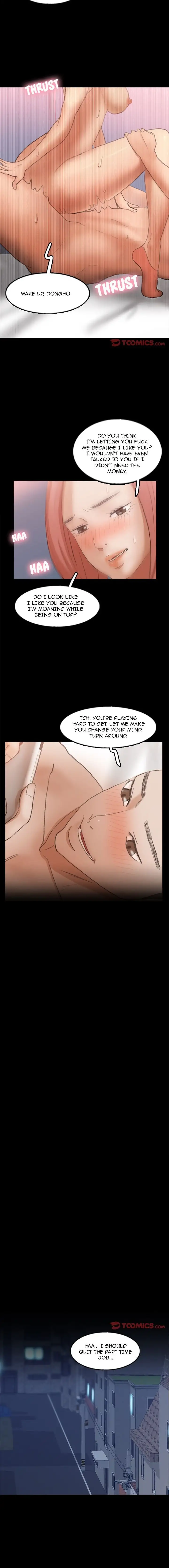 Secret Neighbors - Chapter 58 [photo 4] - MangaPorn