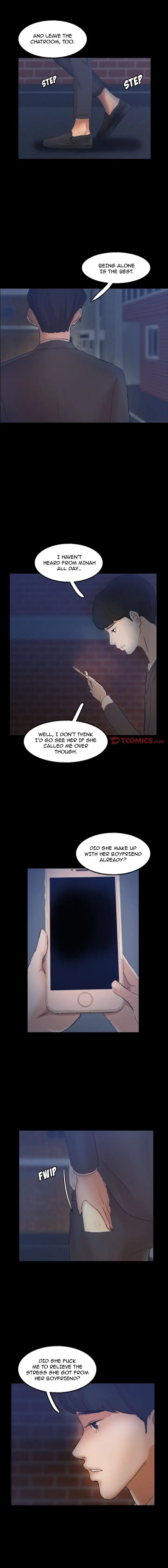 Secret Neighbors - Chapter 58 [photo 5] - MangaPorn