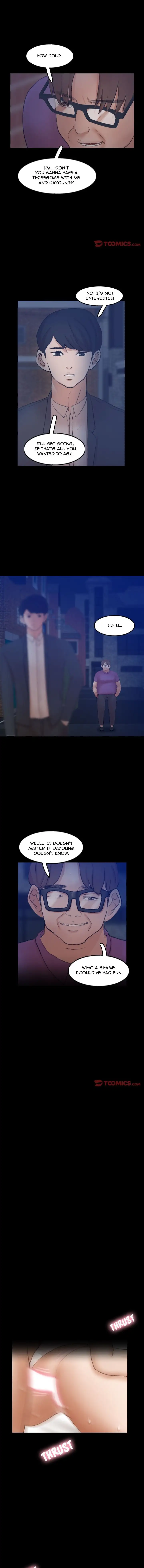 Secret Neighbors - Chapter 58 [photo 7] - MangaPorn