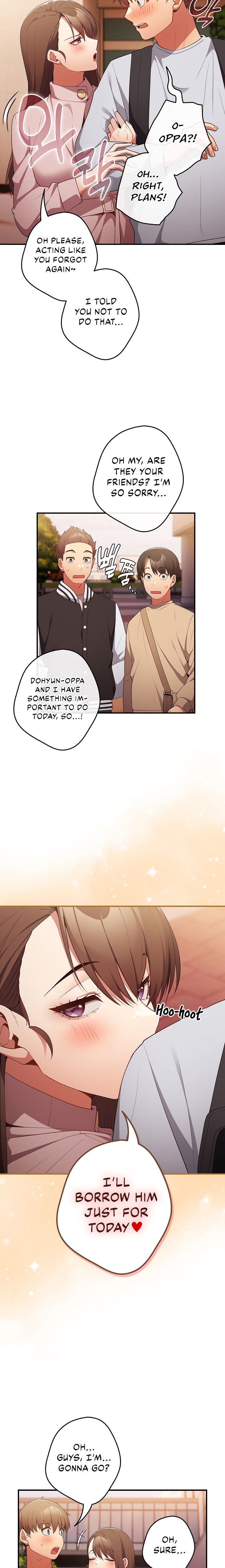 That’s Not How You Do It - Chapter 38 [photo 11] - MangaPorn