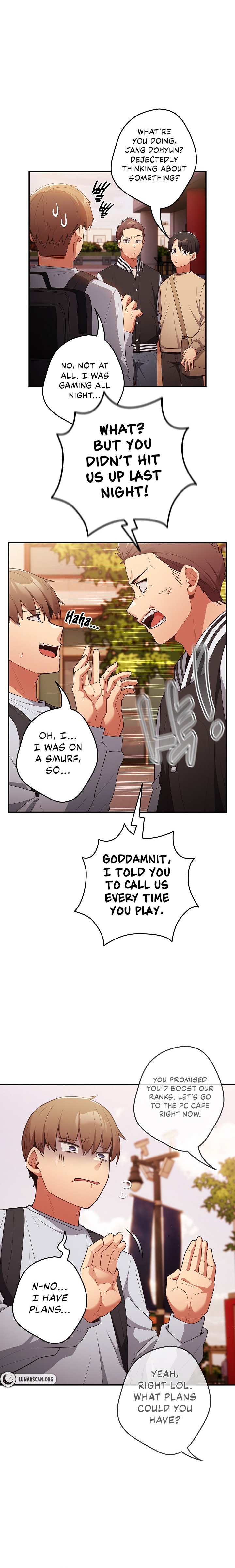 That’s Not How You Do It - Chapter 38 [photo 9] - MangaPorn