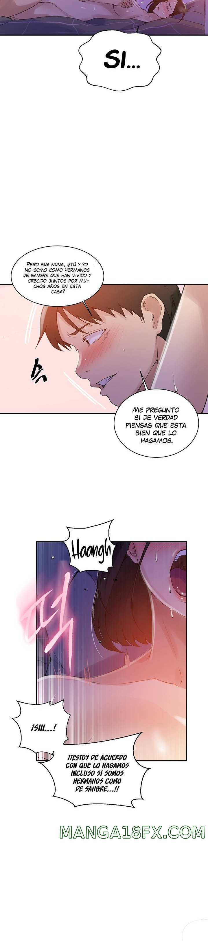 Secret Class Raw - Chapter 137 [photo 10] - MangaPorn