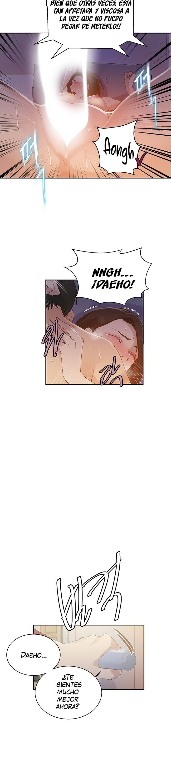 Secret Class Raw - Chapter 137 [photo 17] - MangaPorn