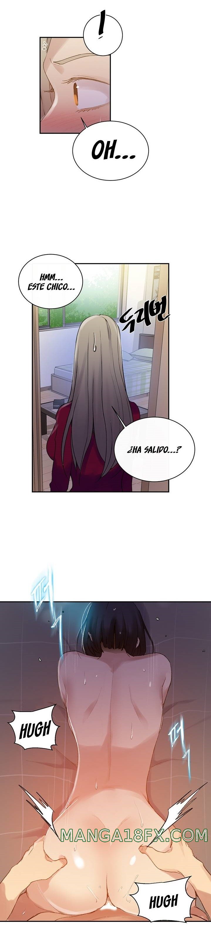 Secret Class Raw - Chapter 137 [photo 18] - MangaPorn