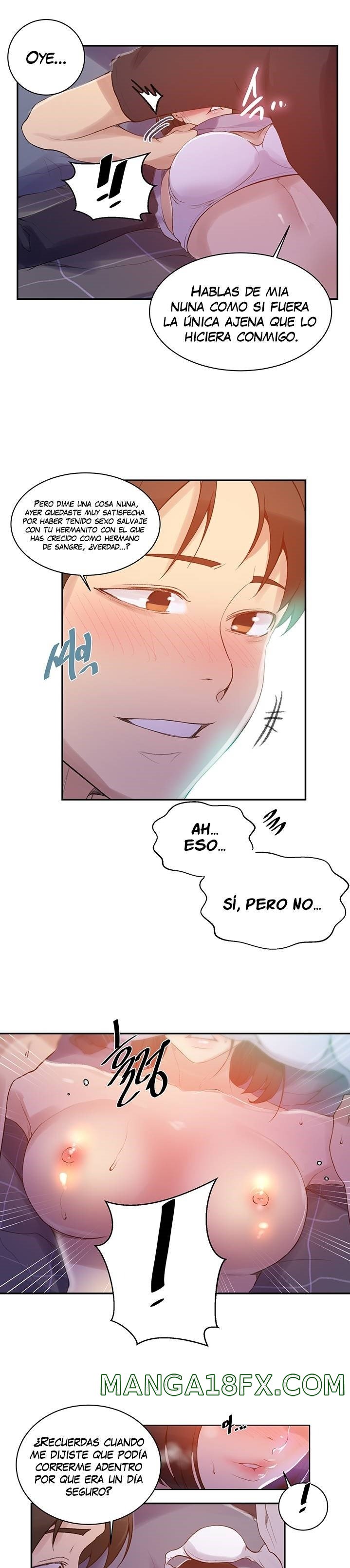 Secret Class Raw - Chapter 137 [photo 3] - MangaPorn