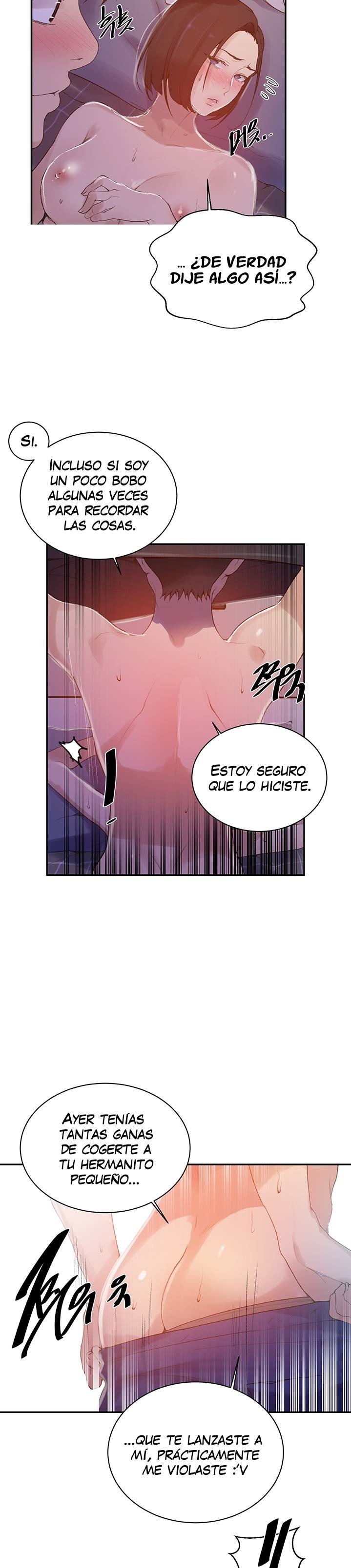 Secret Class Raw - Chapter 137 [photo 4] - MangaPorn