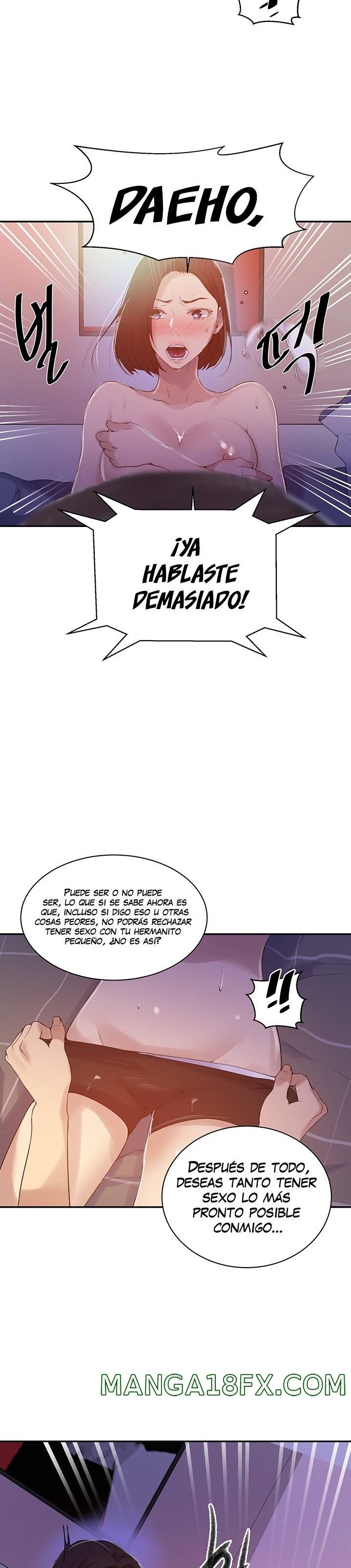 Secret Class Raw - Chapter 137 [photo 5] - MangaPorn