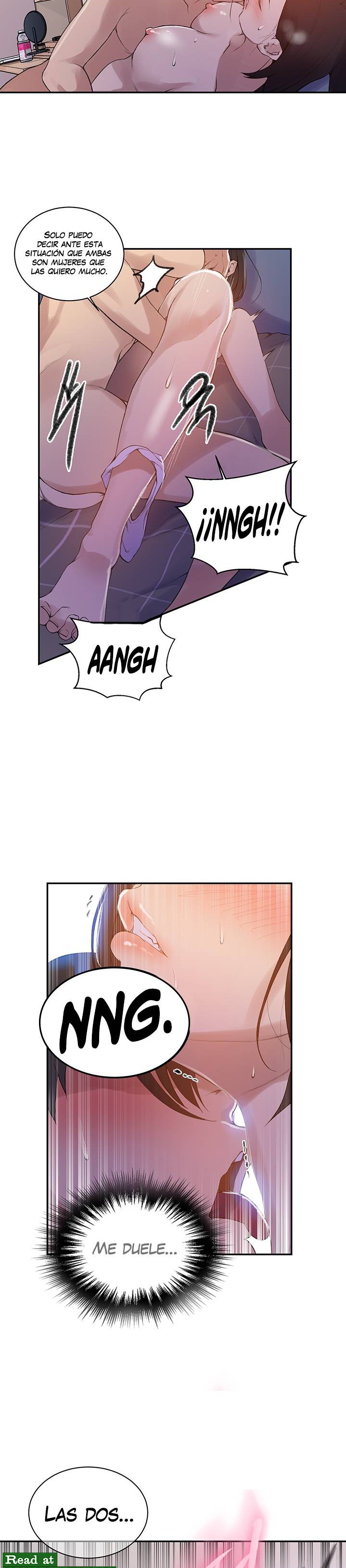 Secret Class Raw - Chapter 137 [photo 8] - MangaPorn