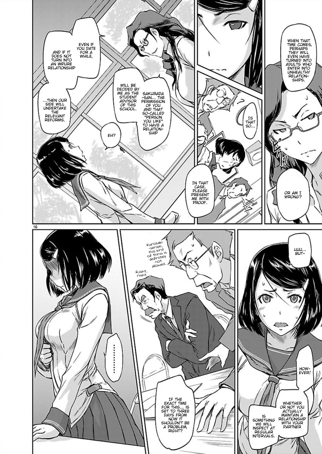 Renai Shikou Seitokai - Chapter 1 [photo 18] - MangaPorn