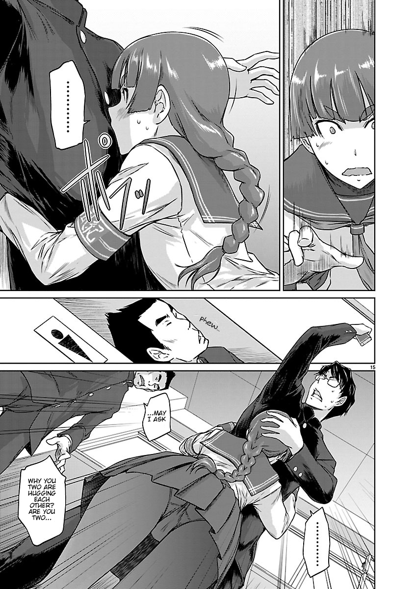 Renai Shikou Seitokai - Chapter 3 [photo 15] - MangaPorn