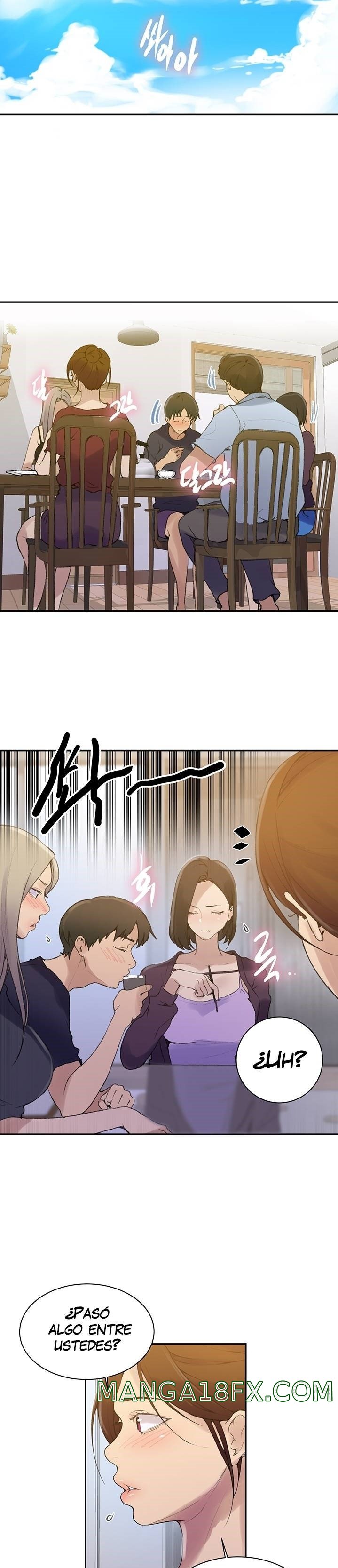 Secret Class Raw - Chapter 138 [photo 11] - MangaPorn