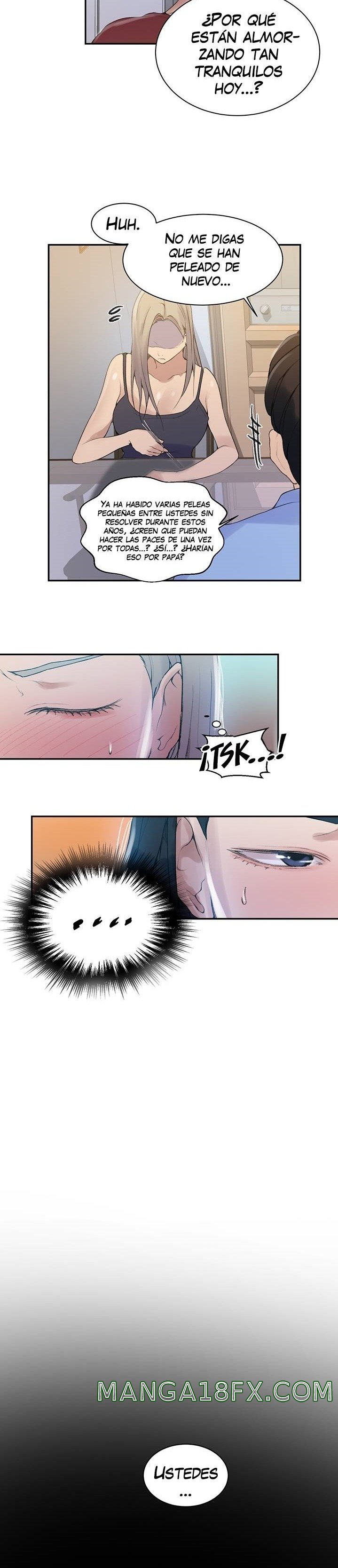 Secret Class Raw - Chapter 138 [photo 12] - MangaPorn