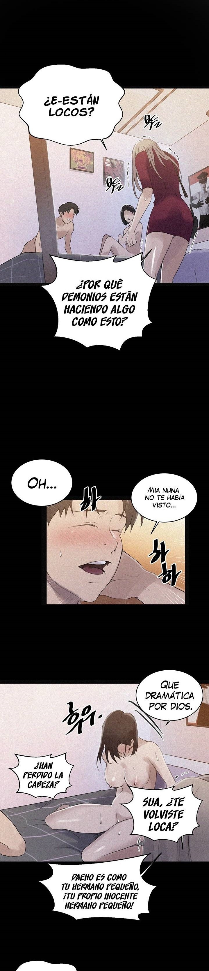 Secret Class Raw - Chapter 138 [photo 13] - MangaPorn