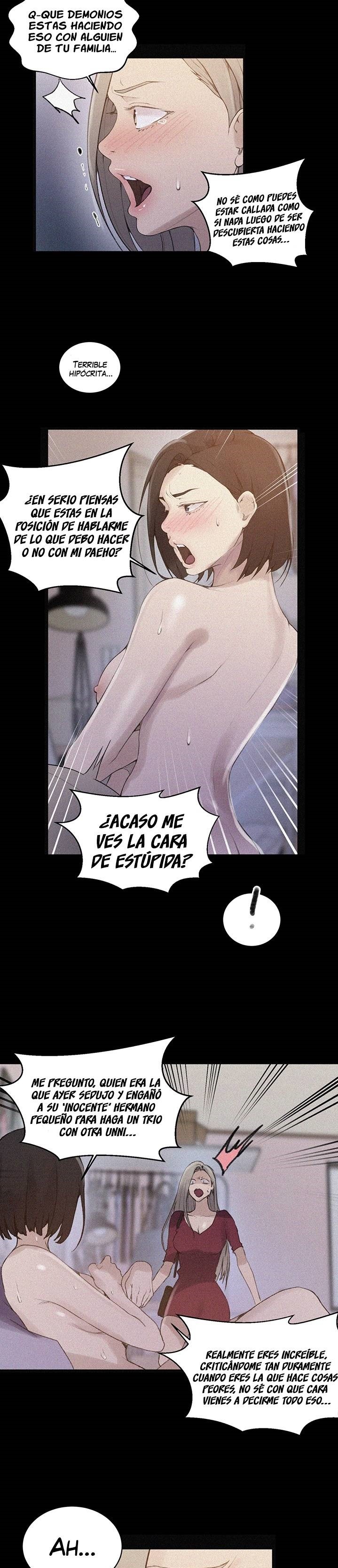 Secret Class Raw - Chapter 138 [photo 14] - MangaPorn