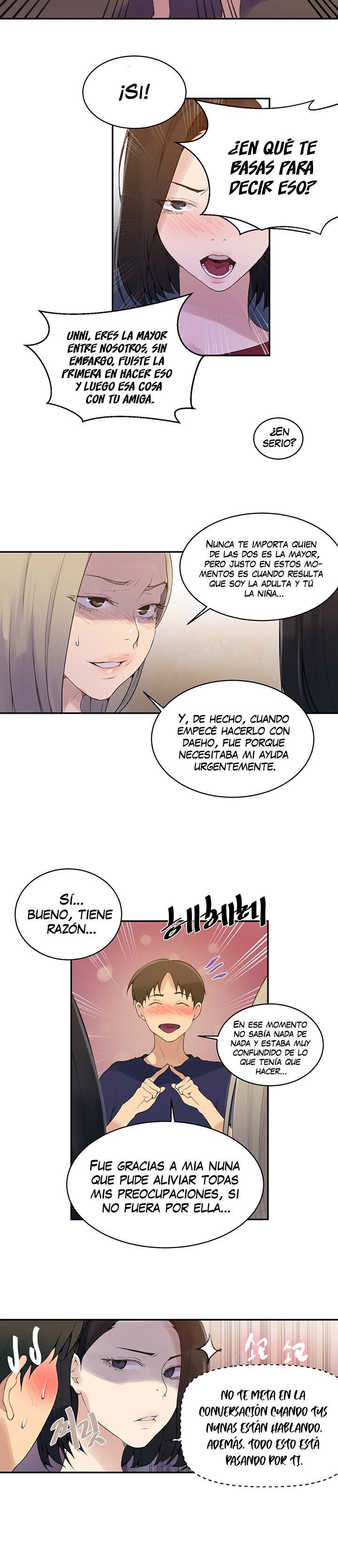 Secret Class Raw - Chapter 138 [photo 17] - MangaPorn