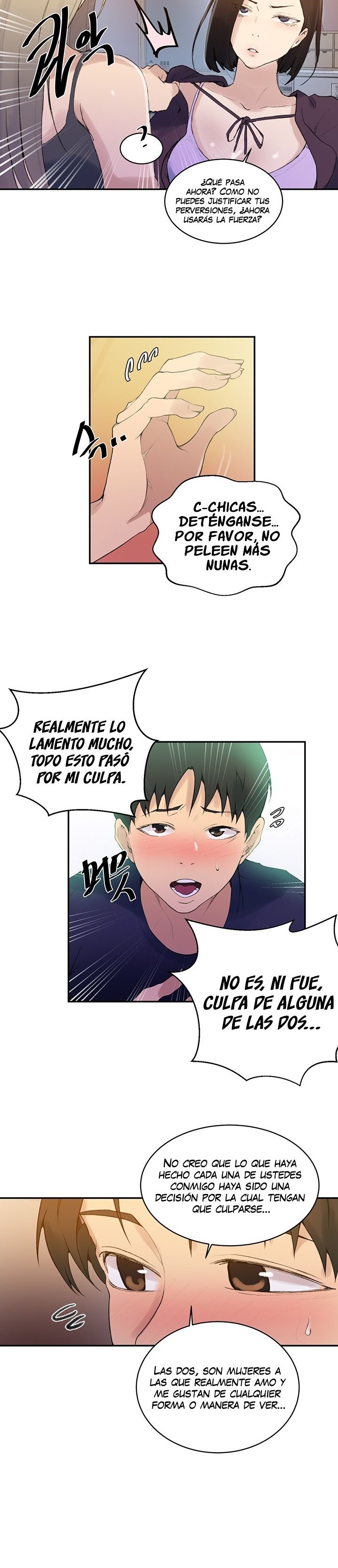 Secret Class Raw - Chapter 138 [photo 19] - MangaPorn