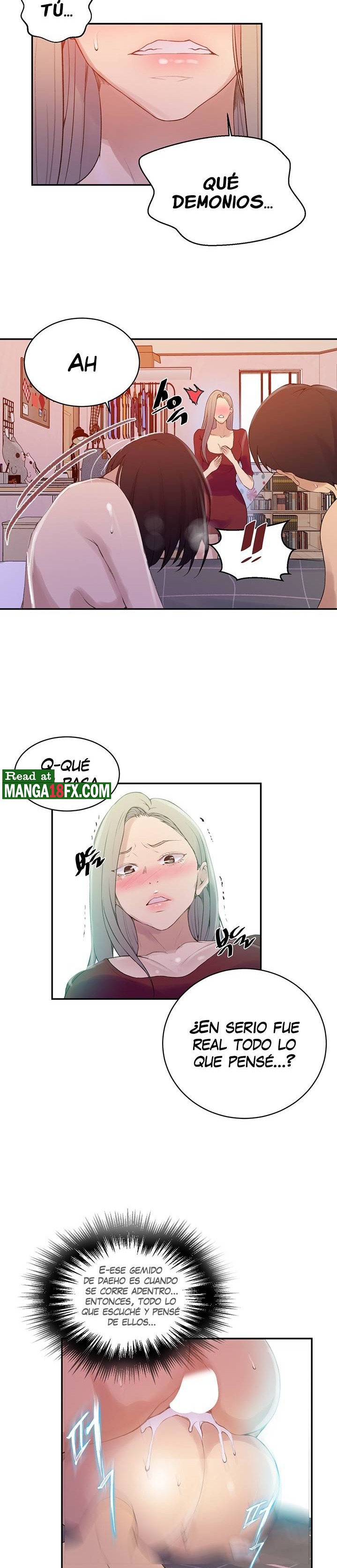 Secret Class Raw - Chapter 138 [photo 9] - MangaPorn