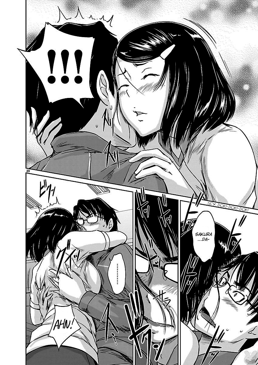 Renai Shikou Seitokai - Chapter 5 [photo 20] - MangaPorn