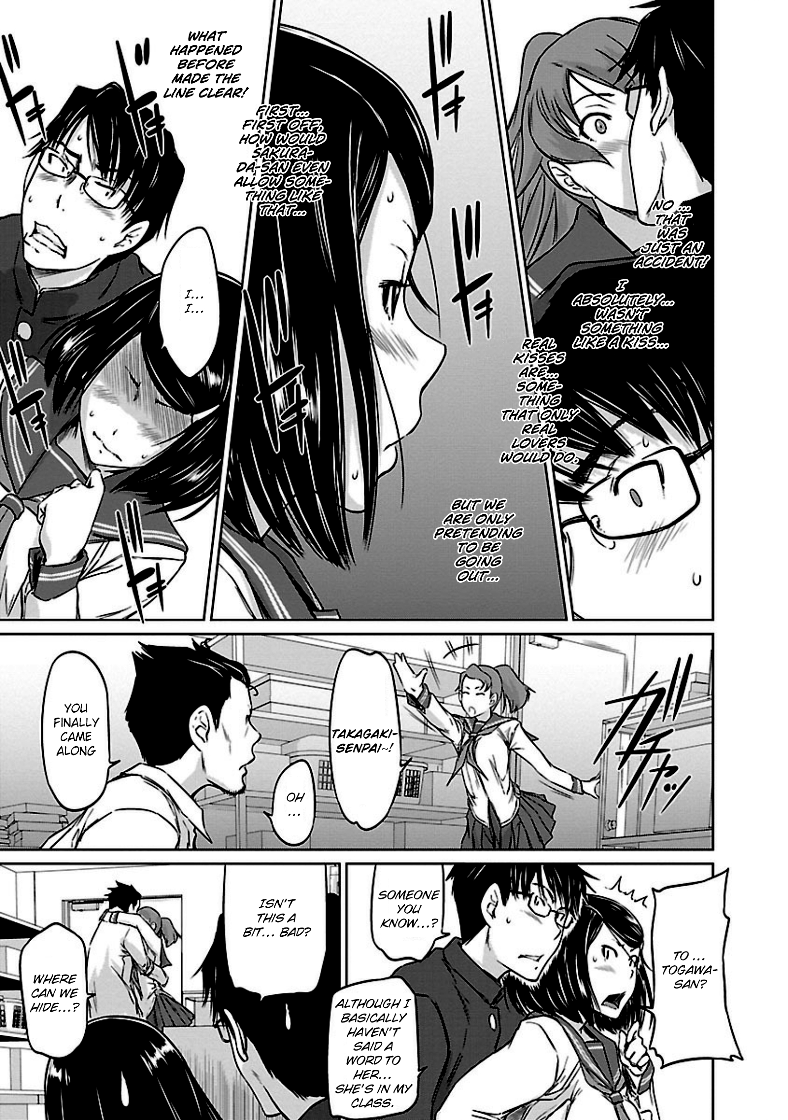 Renai Shikou Seitokai - Chapter 6 [photo 11] - MangaPorn