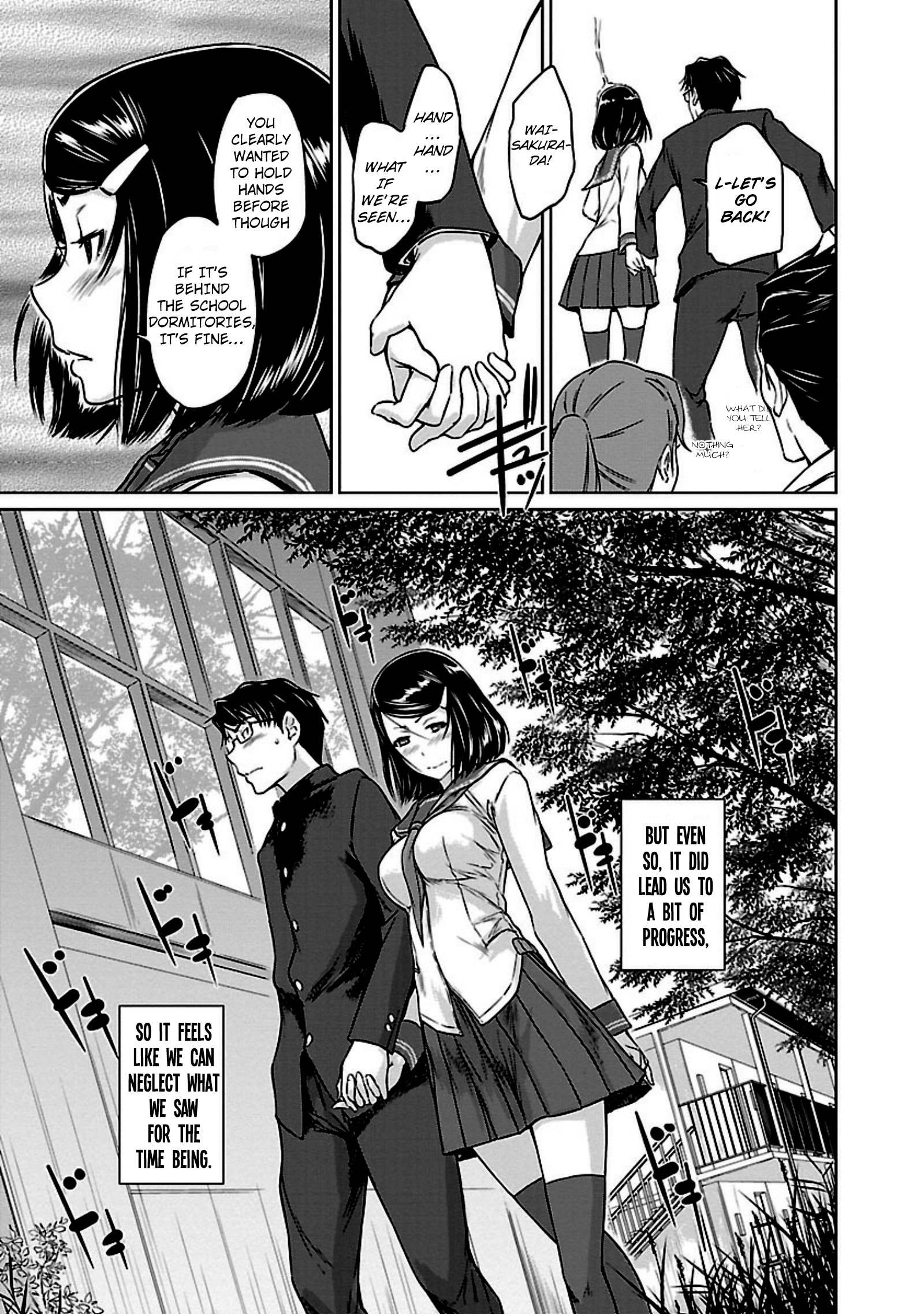Renai Shikou Seitokai - Chapter 6 [photo 23] - MangaPorn