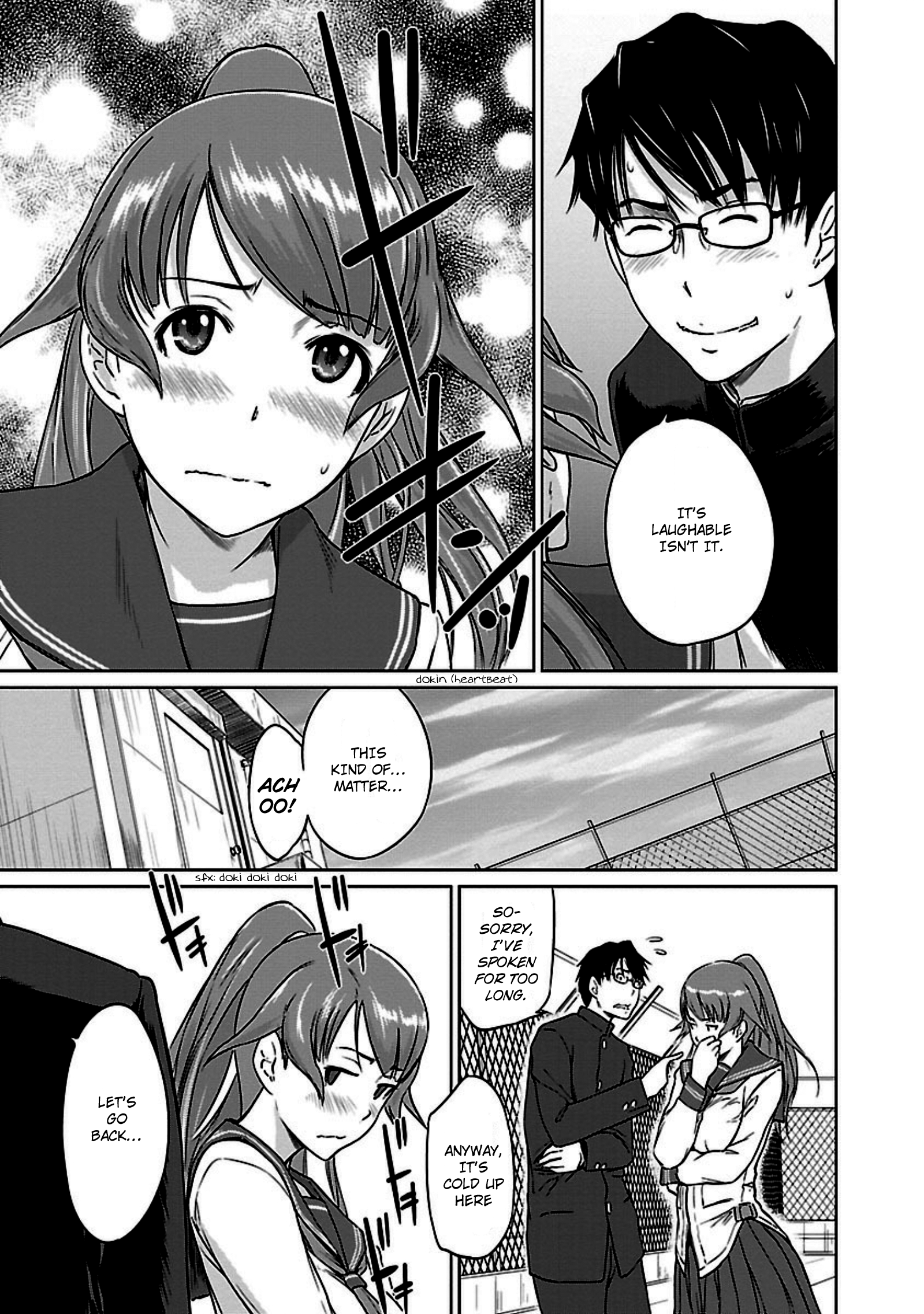 Renai Shikou Seitokai - Chapter 7 [photo 13] - MangaPorn